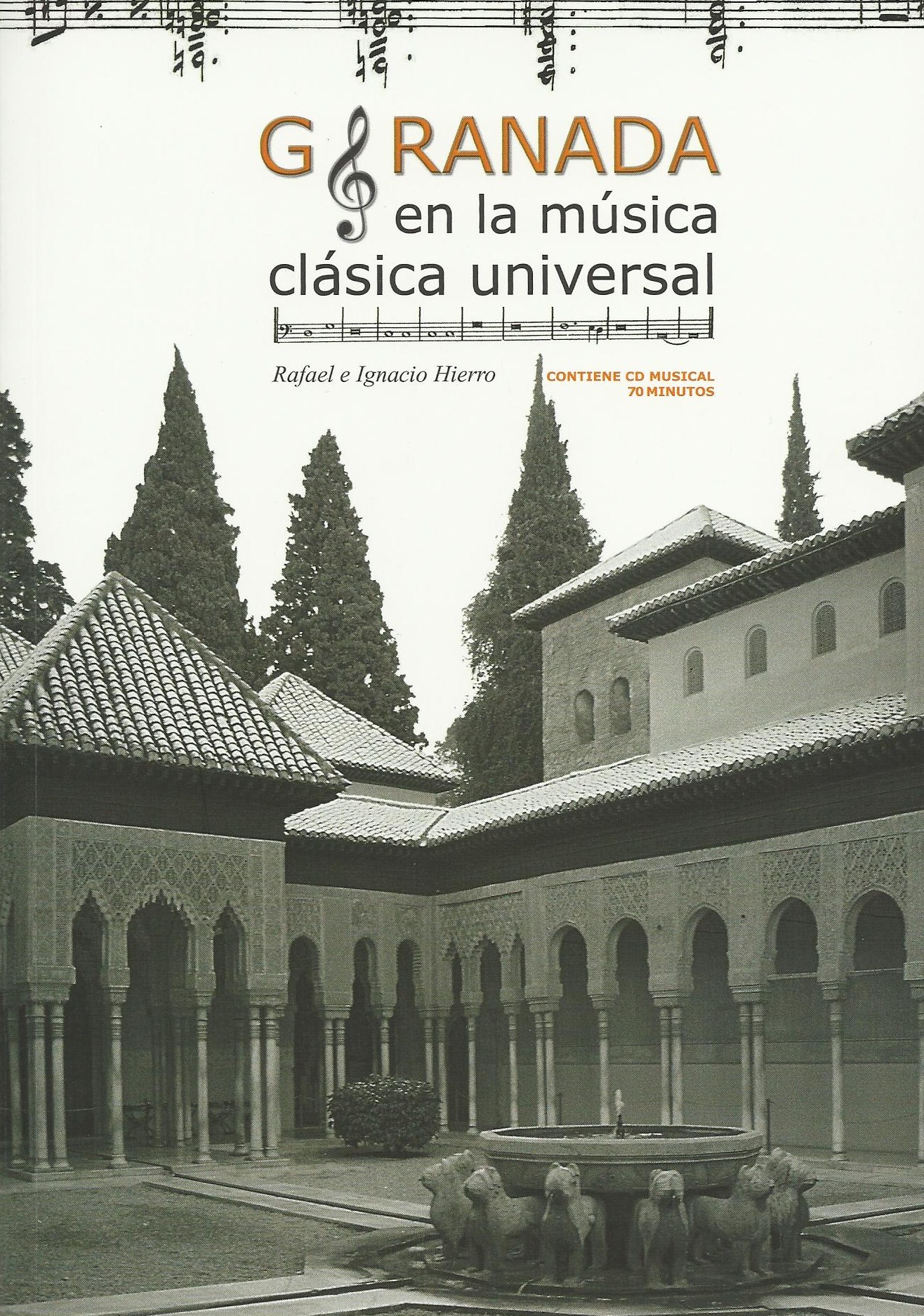 Granada en la música
